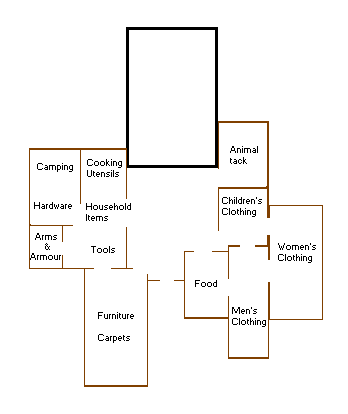 Sethring Supplies - plan